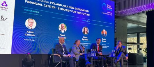 Women Go Tech Goes to Poland