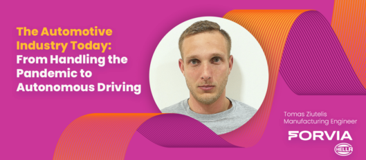 The Automotive Industry Today: From Handling the Pandemic to Autonomous Driving