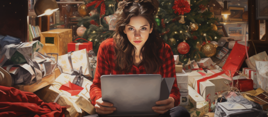 Navigating the Festive Season: Mental Health and Work-Life Balance