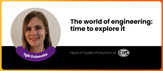 The world of engineering: time to explore it