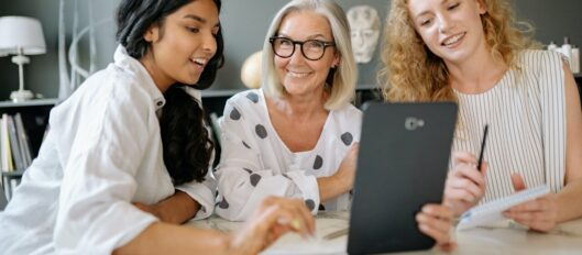 The Personal and Professional Perks of Being a Tech Mentor