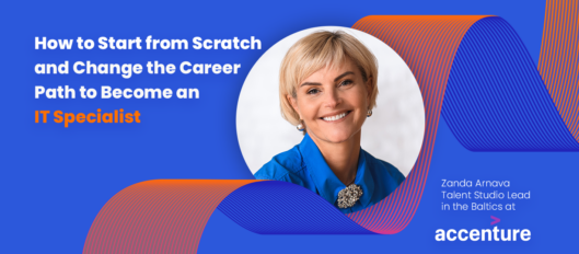 How to Start From Scratch and Change the Career Path to Become an IT Specialist