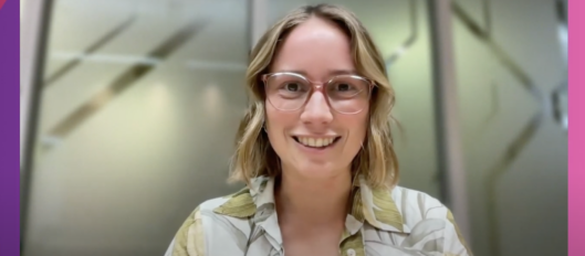 Mentor Stefanie Meier: Witnessing Her Success Was Truly Humbling and Inspiring